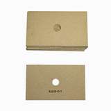 Solder Soakers™ Tip Cleaning Sponge with Center Hole, 3-1/4 x 1-15/16 x 5/8", 10 per Pack redirect to product page